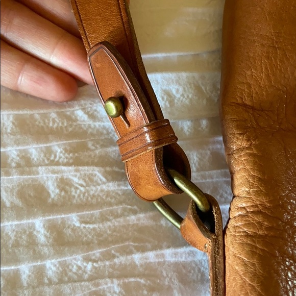 Madewell Dylan Convertible Tote - Picture 9 of 13